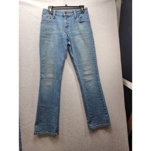 Levi's Strauss Signature Stretch Low Rise Boot Cut Jeans, Misses 4